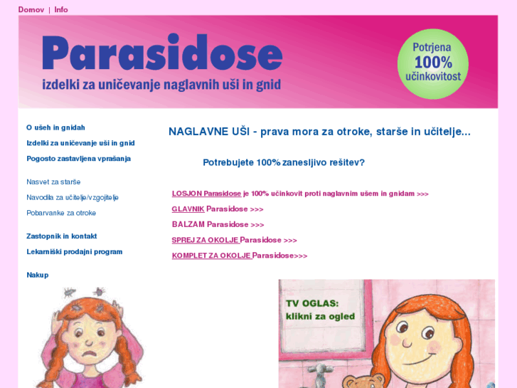 www.parasidose.si
