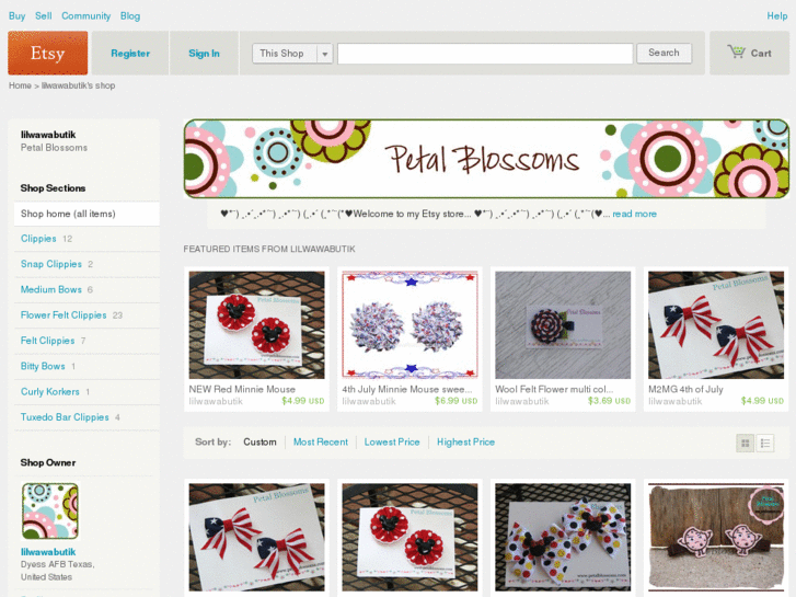 www.petalblossoms.com