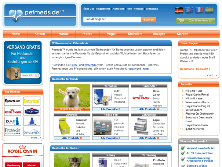 www.petmeds.de