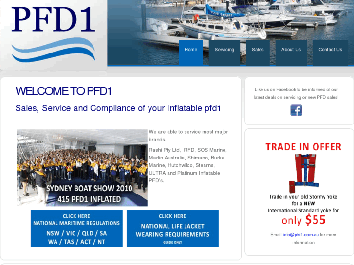 www.pfd1.com.au