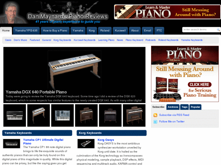 www.piano-keyboard-reviews.com