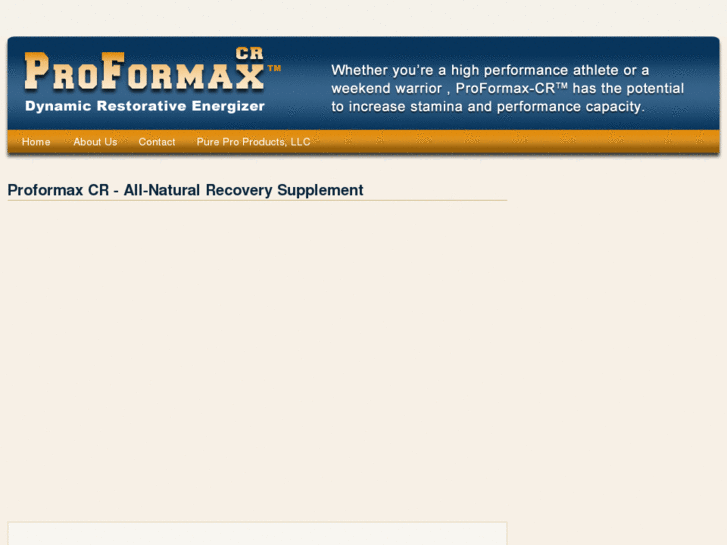 www.proformax.net