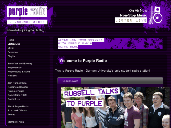 www.purpleradio.co.uk