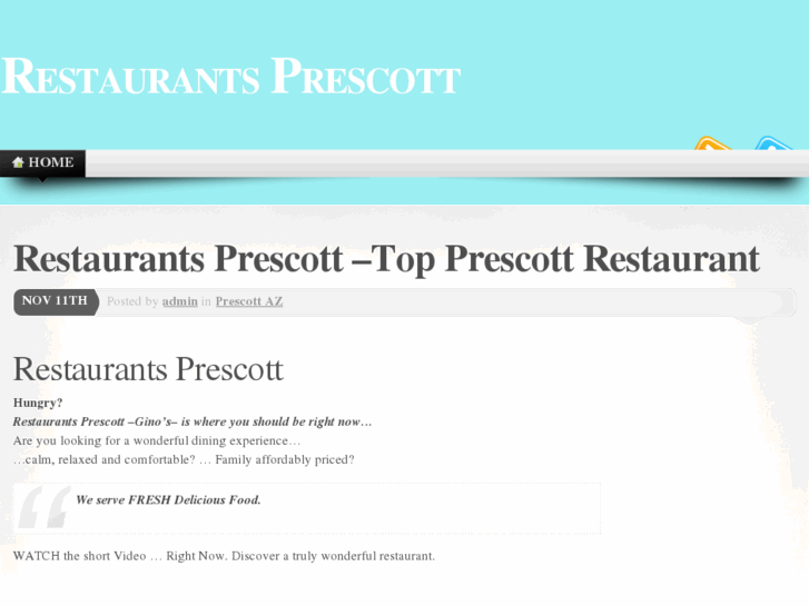 www.restaurantsprescott.com