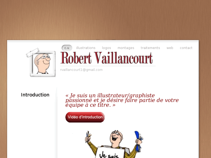 www.robertvaillancourt.com