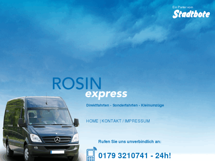 www.rosinexpress.com