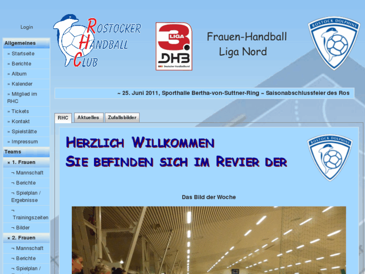 www.rostockerhc.de