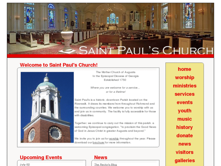 www.saintpauls.org