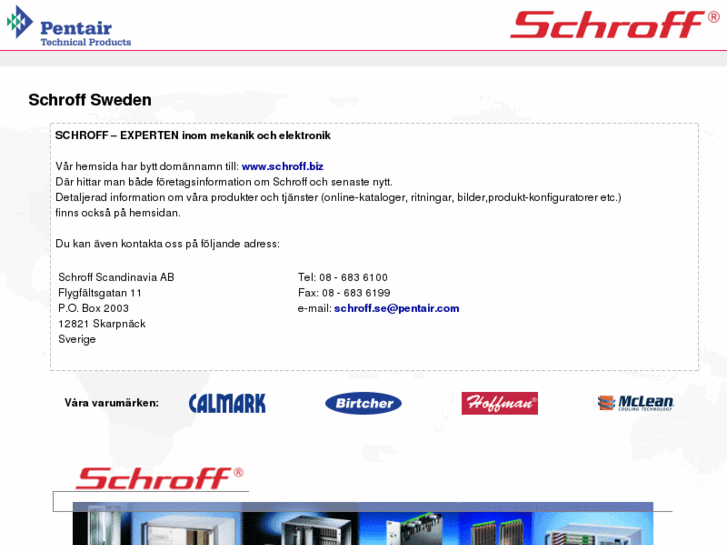 www.schroff.se