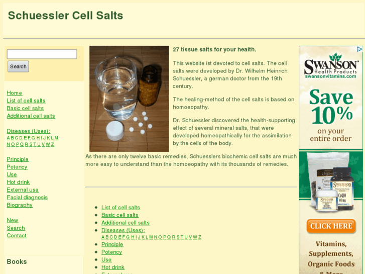 www.schuessler-cell-salts.com