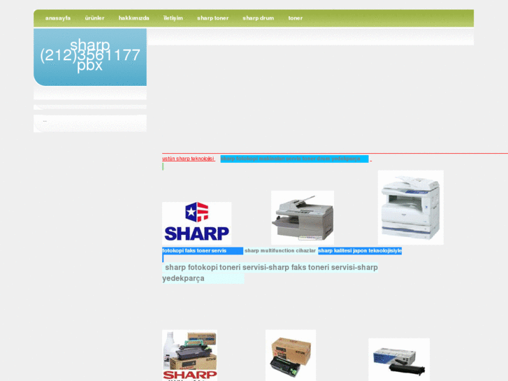 www.sharpservisi.com