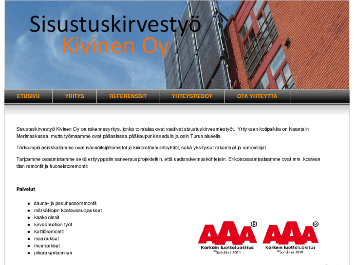 www.sisustuskirvestyo.com