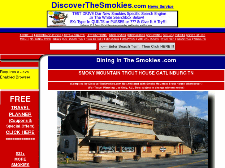 www.smokymountaintrouthouse.com