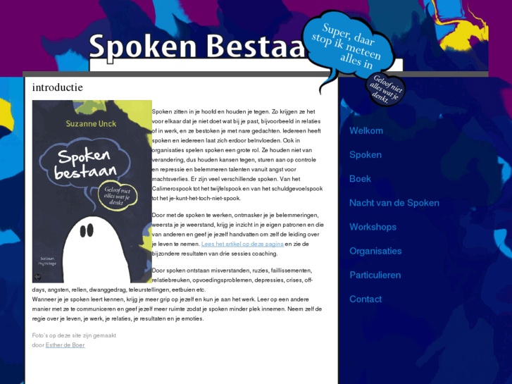 www.spokenbestaan.nl