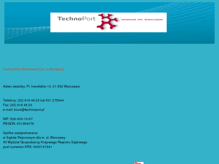 www.technoport.pl