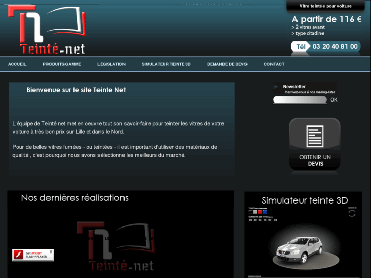 www.teintenet.com