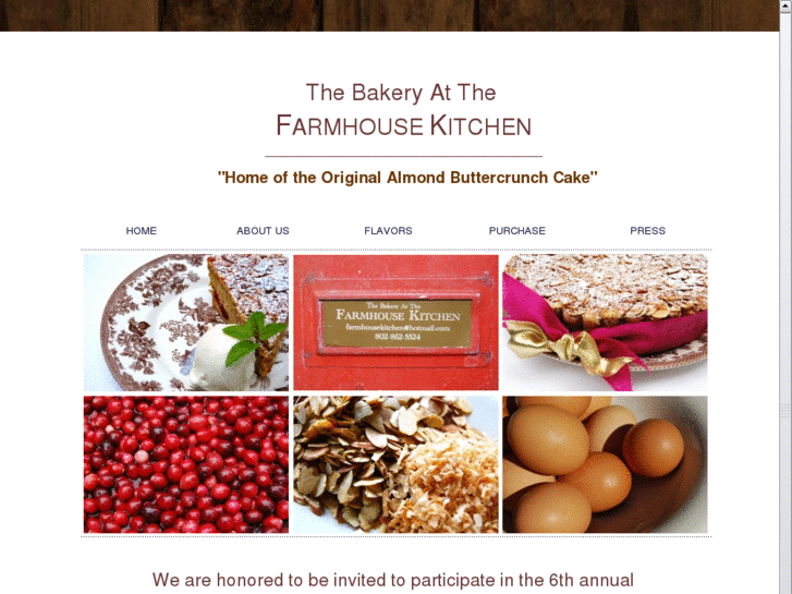 www.thebakeryatthefarmhousekitchen.com