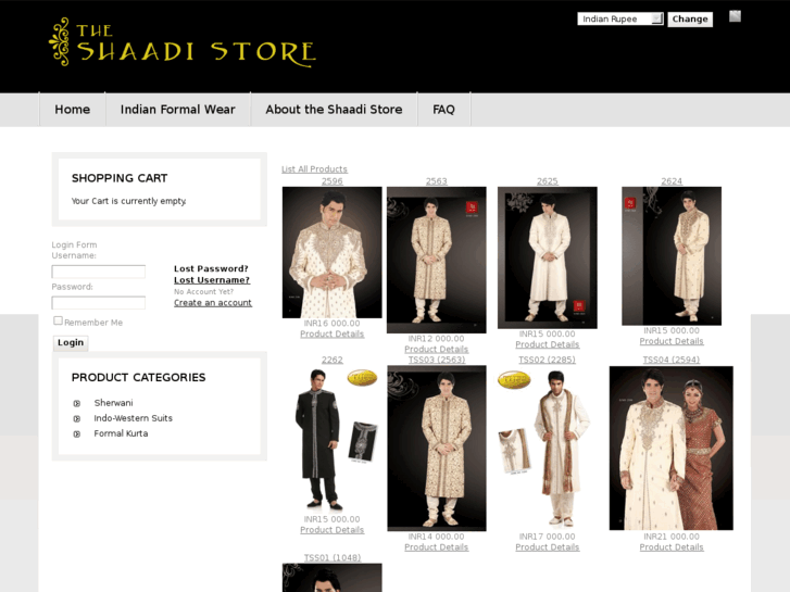 www.theshaadistore.com