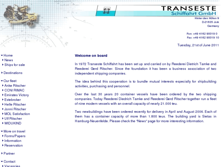 www.transeste.com