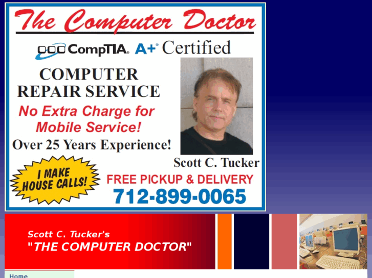 www.tuckerscomputerdoctor.com