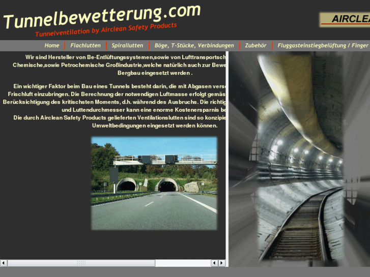 www.tunnelbewetterung.com