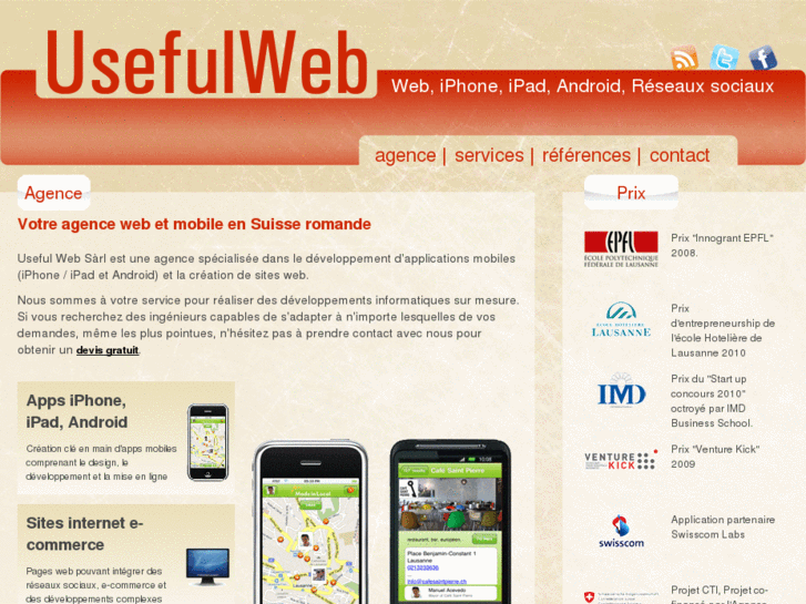 www.usefulweb.ch