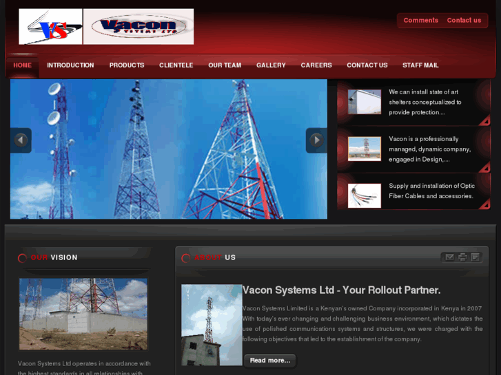 www.vaconsystems.co.ke