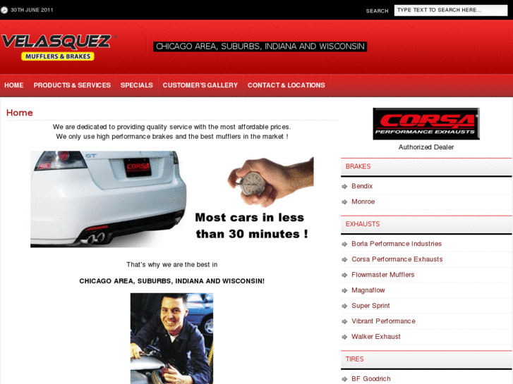 www.velasquezmufflers.com