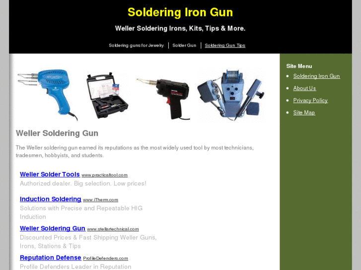 www.wellersolderinggun.org