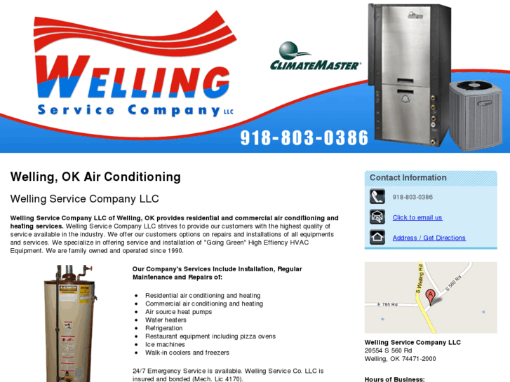 www.wellingservicecompany.com