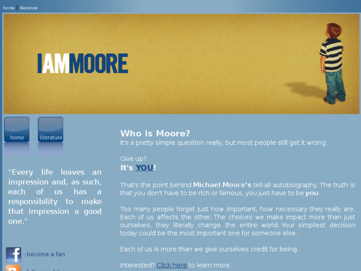 www.whoismoore.com