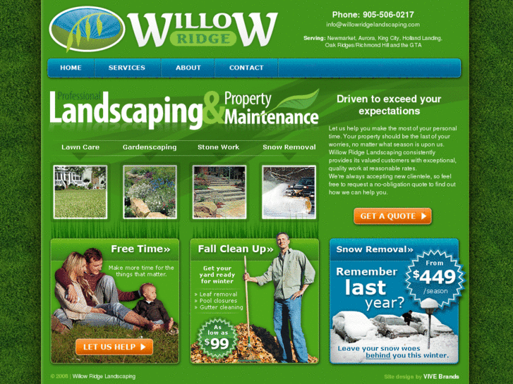 www.willowridgelandscaping.com