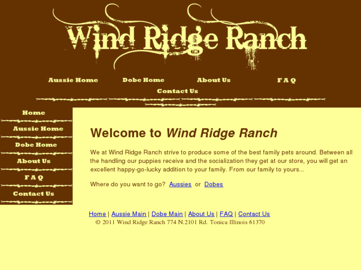 www.windridgeranch.com