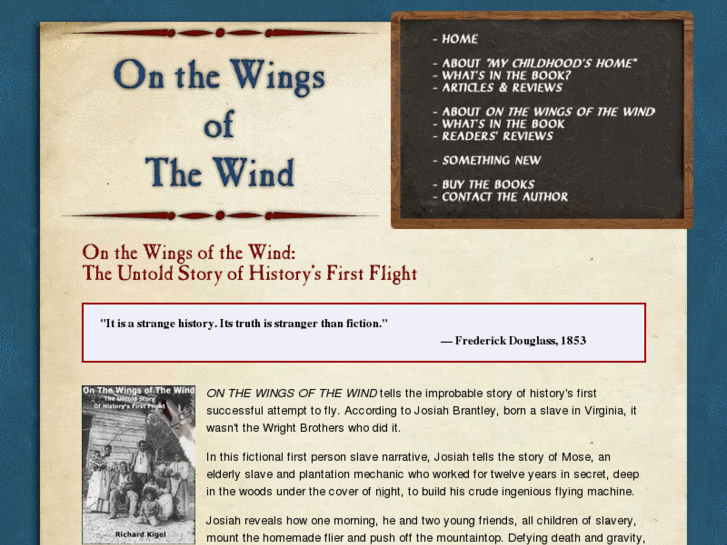 www.wingsofthewindbook.com