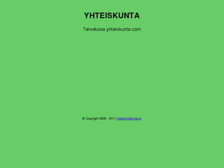 www.yhteiskunta.net