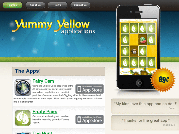 www.yummyyellow.com