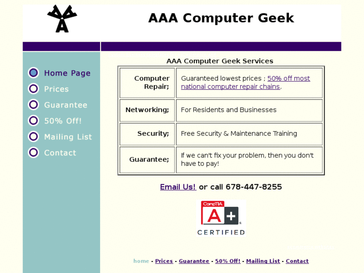www.aaacomputergeek.com