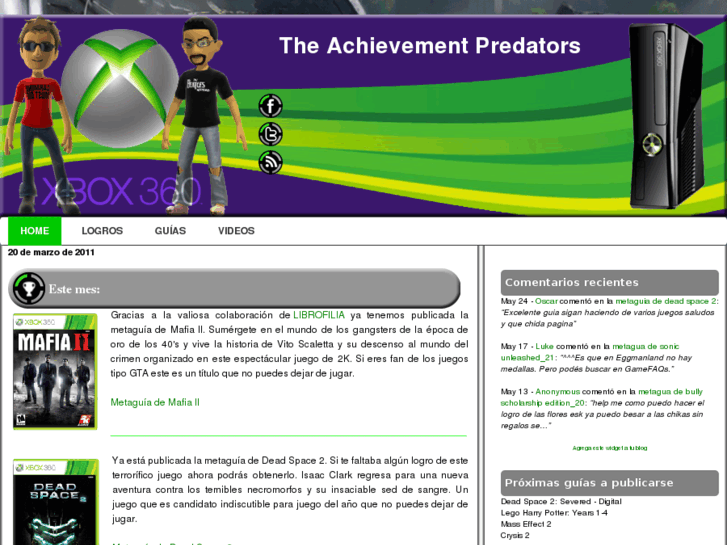 www.achievementpredators.com