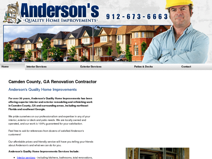 www.andersonhomeimprovements.com