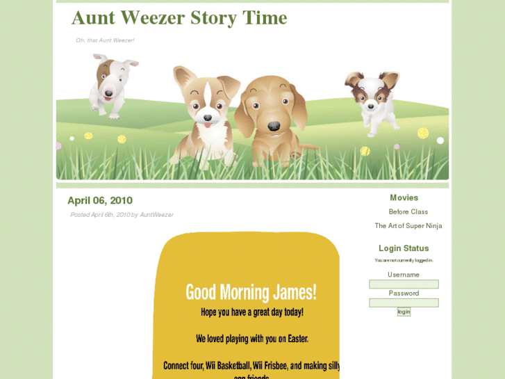 www.auntweezer.com