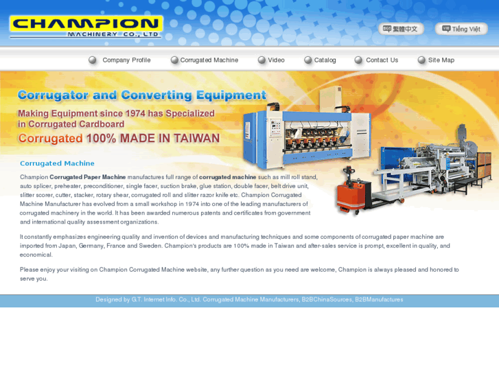 www.b2b-corrugated-machinery.com