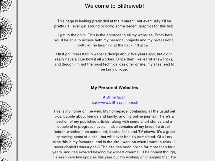 www.blitheweb.co.uk