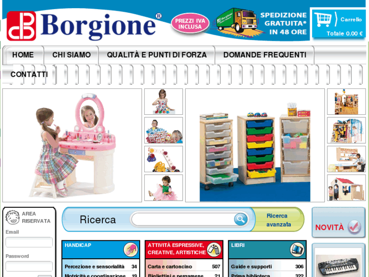 www.borgione.it