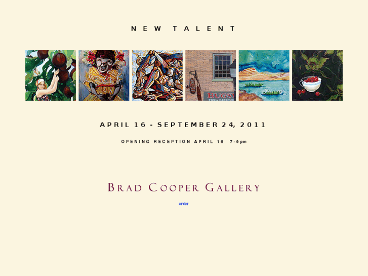 www.bradcoopergallery.com