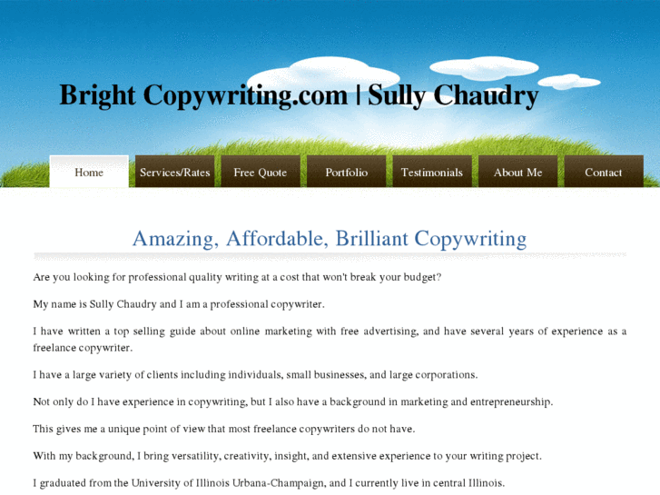 www.brightcopywriting.com