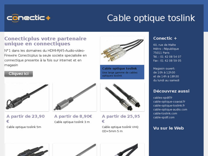 www.cable-optique-coaxial.fr