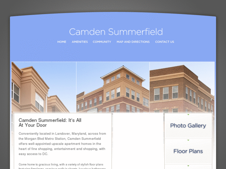 www.camdensummerfield.com