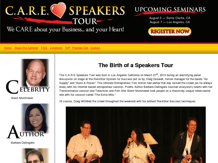 www.carespeakerstour.com