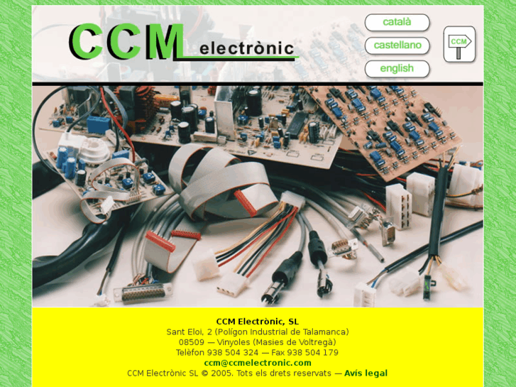 www.ccmelectronic.com