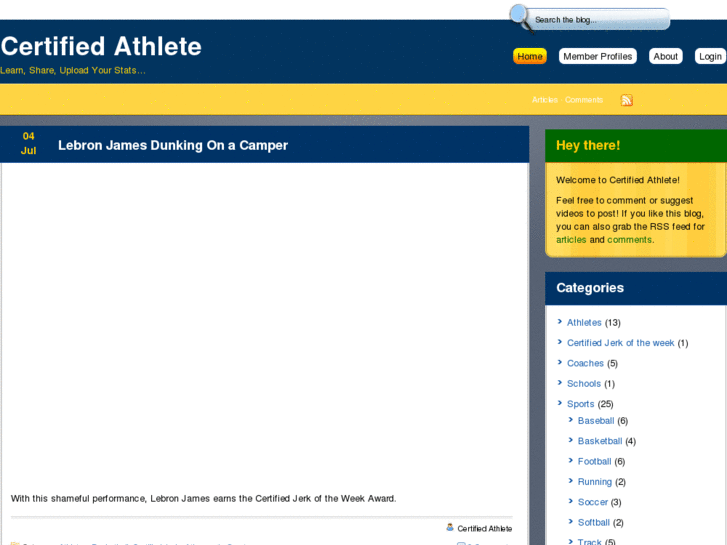 www.certifiedathlete.com